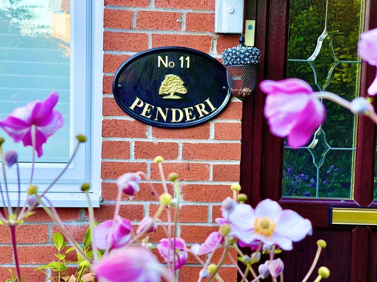 Penderi House With Cymru Holidays * Usk
