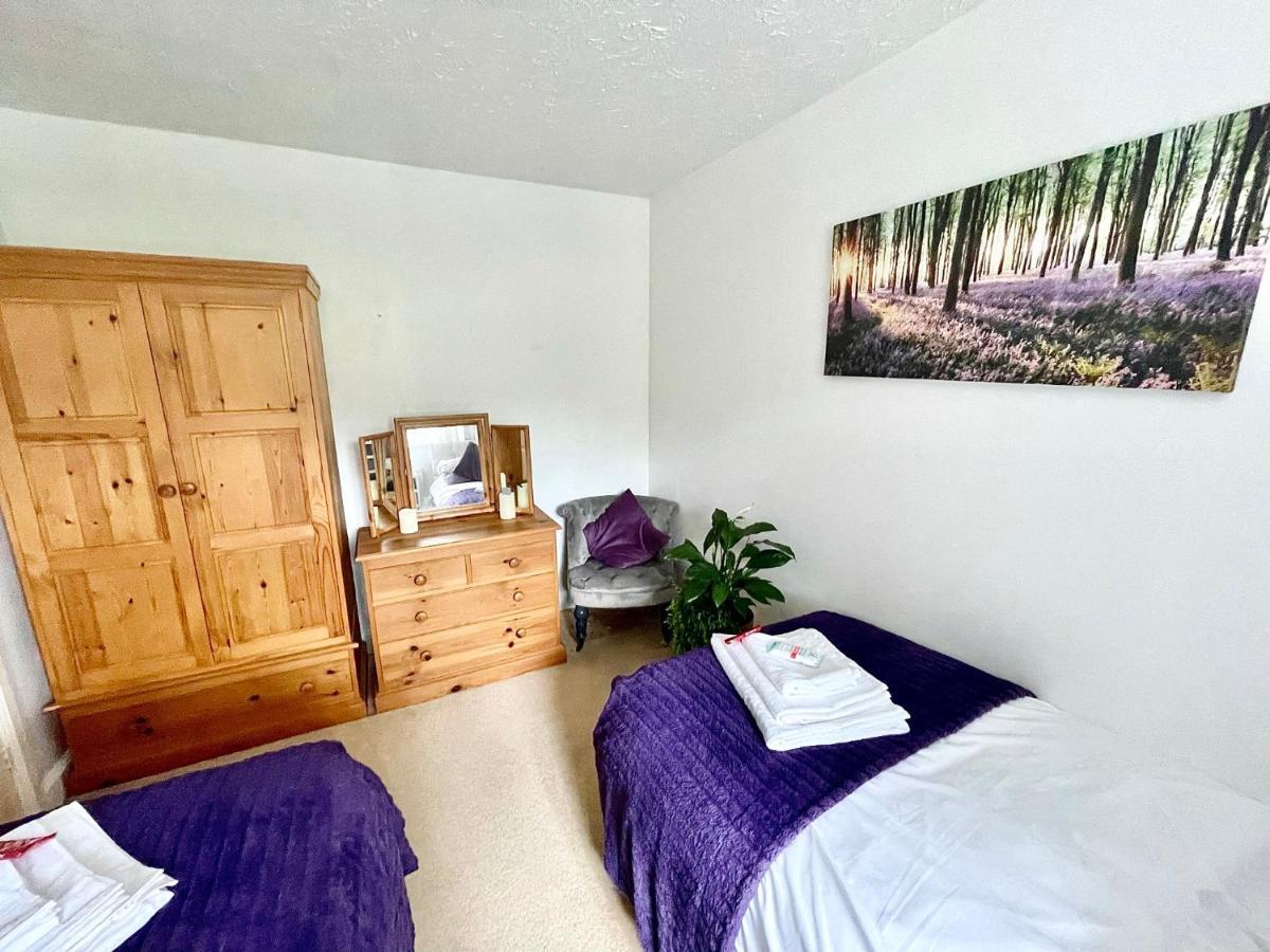 Holiday home Penderi House With Cymru Holidays