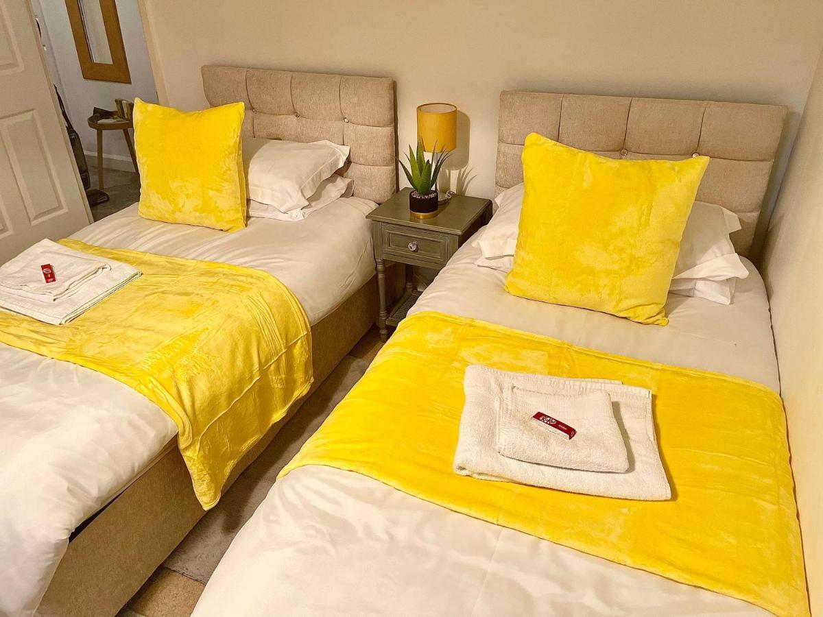 Holiday home Penderi House With Cymru Holidays