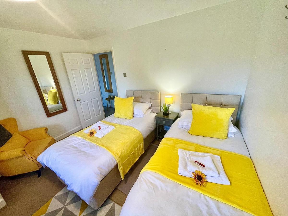 Penderi House With Cymru Holidays Holiday home *