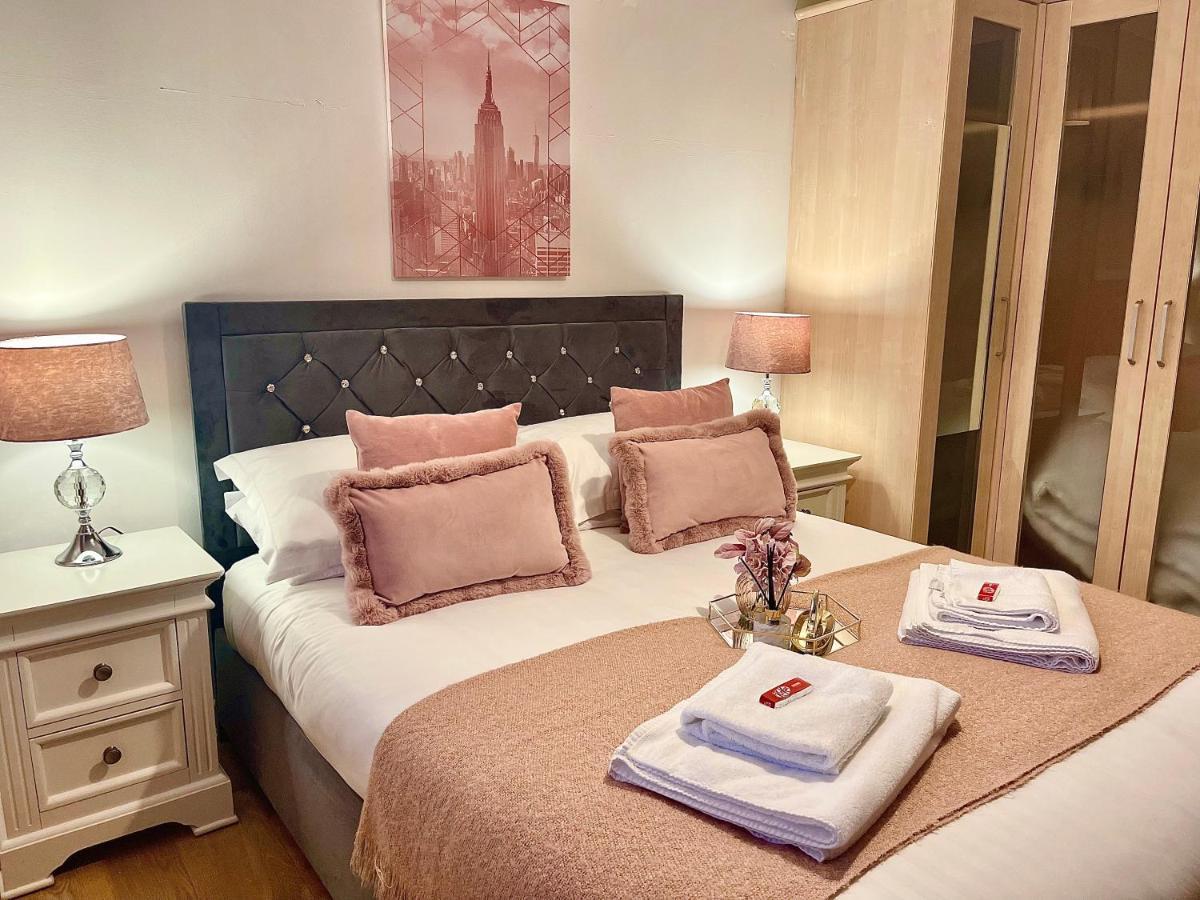 Holiday home Penderi House With Cymru Holidays *