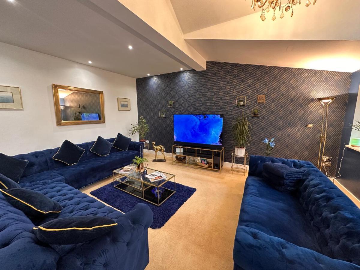 Holiday home Penderi House With Cymru Holidays *
