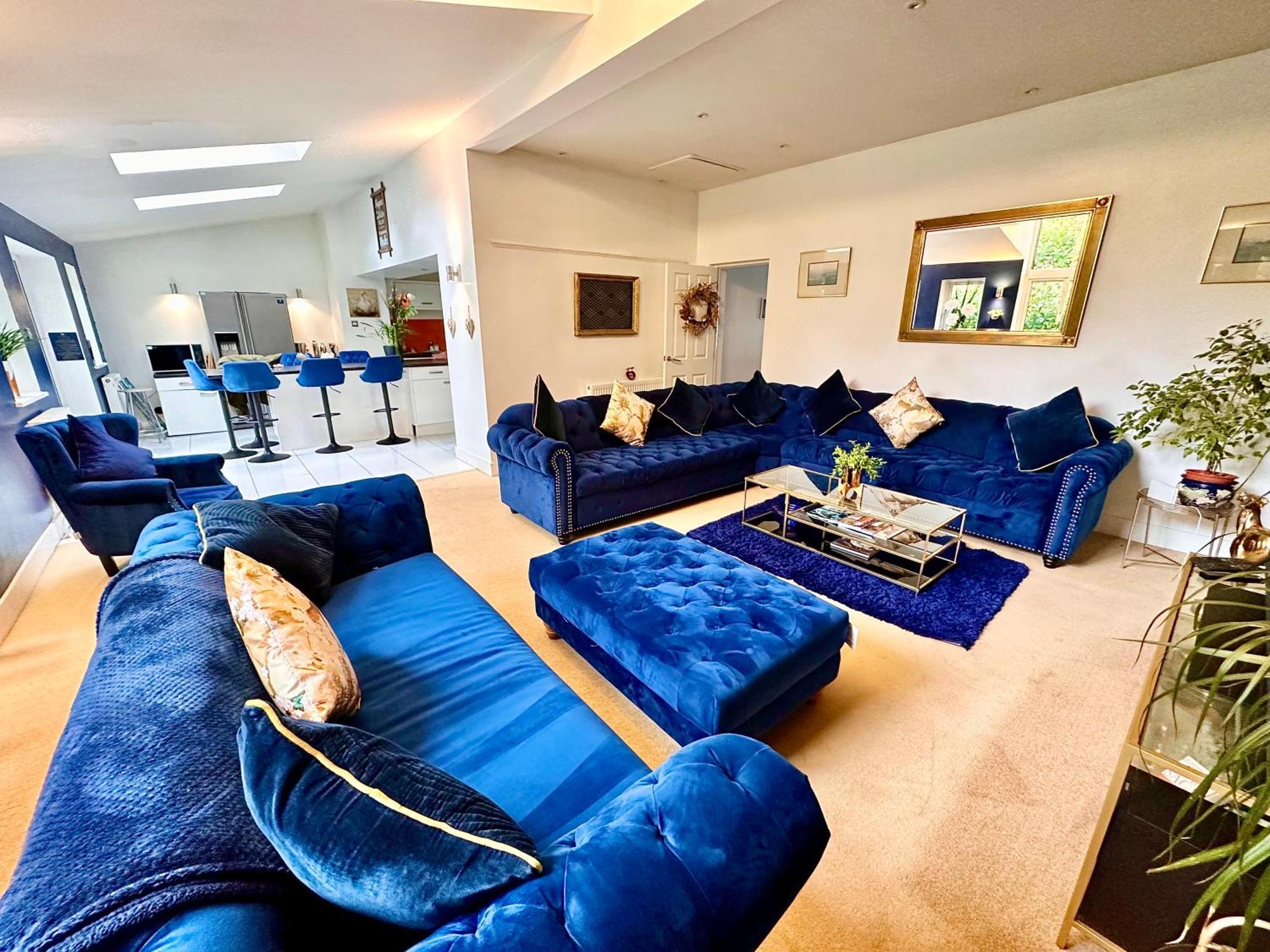 Penderi House With Cymru Holidays Holiday home *