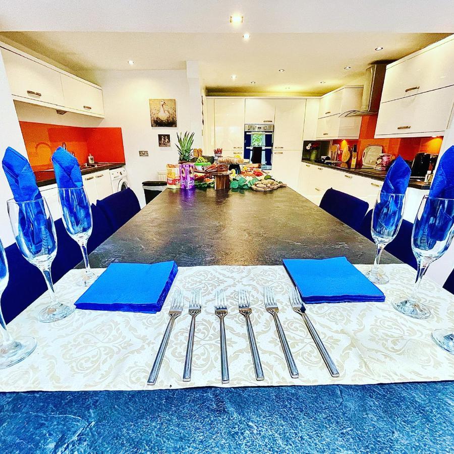 Hébergement de vacances Penderi House With Cymru Holidays Usk